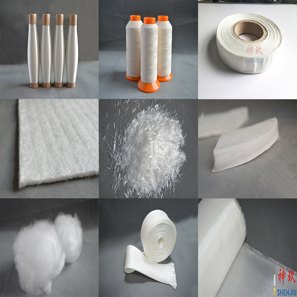 石英纖維可以應(yīng)用在哪些場合？